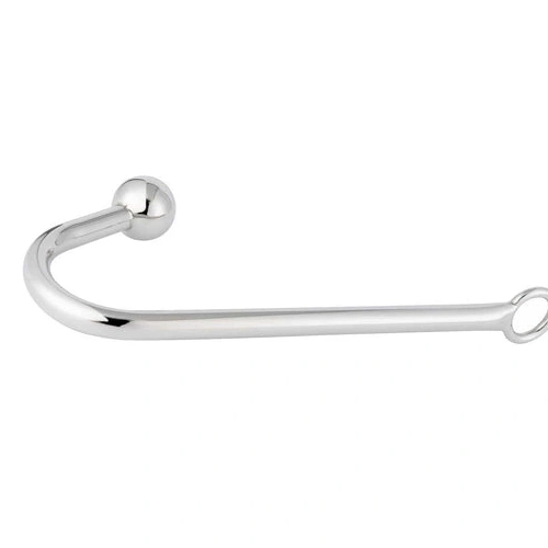 Metal Hook Sex Toy Smooth Anal AllNight 3294 0928